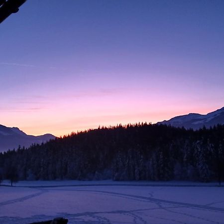 Ferienwohnung Maurerhof St. Johann in Tirol Kültér fotó