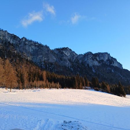 Ferienwohnung Maurerhof St. Johann in Tirol Kültér fotó