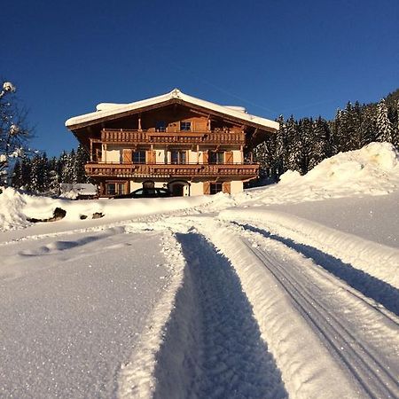 Ferienwohnung Maurerhof St. Johann in Tirol Kültér fotó