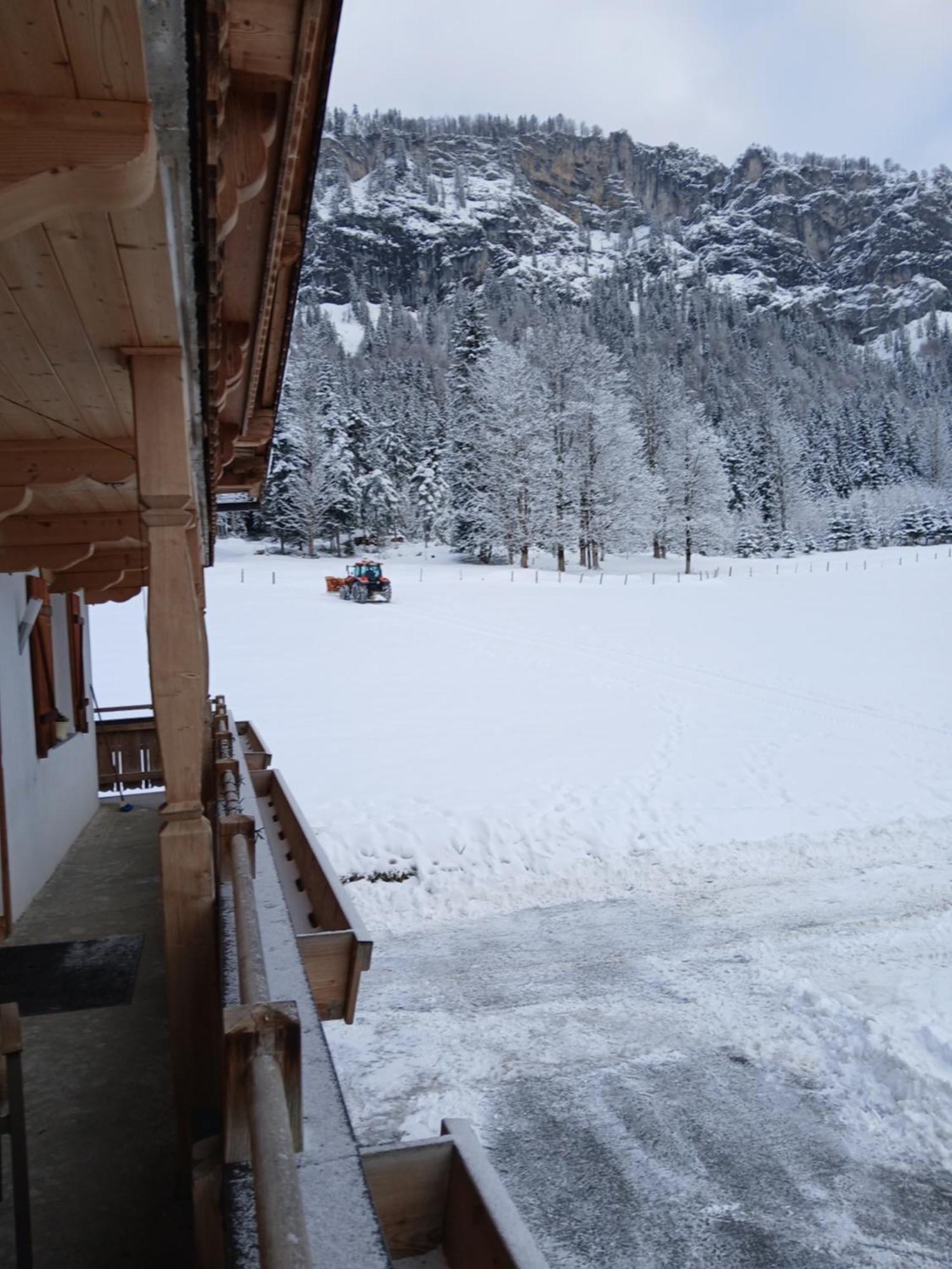 Ferienwohnung Maurerhof St. Johann in Tirol Kültér fotó